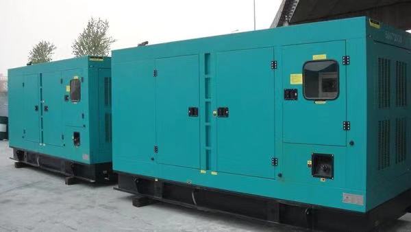 福贡幼儿园备用发电机供