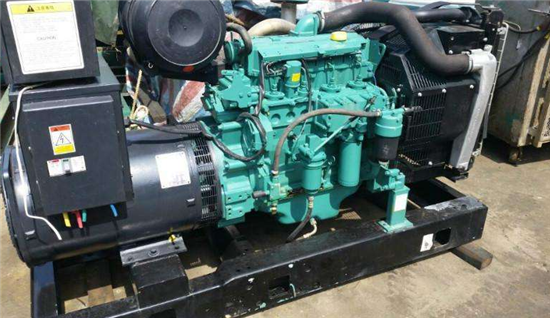 福贡柴油发电机